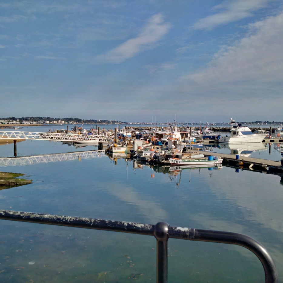 Poole Harbour 14th September 2016 @ 3:56pm (natural light)